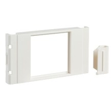 PLATINE DECOUPEE - BOITIER 72X72