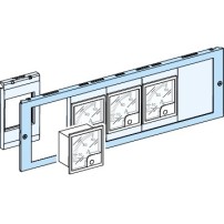 PLASTRON DECOUPE - APP. MESURE 72X72/96X96
