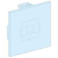 OBTURATEUR P/APP. DE MESURE 72X72