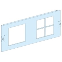 PLASTRON DECOUPE P/APP. DE MESURE 144X144 + 4 APP. 72X72 PLASTRON DECOUPE P/APP. DE MESURE 144X144 + 4 APP. 72X72