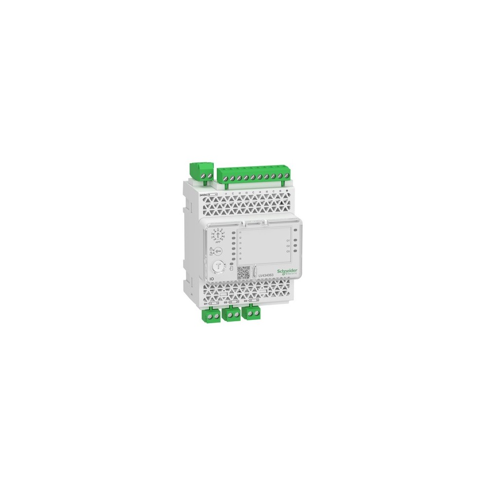 INTERFACE ENTREE/SORTIE POUR DISJ.BT
