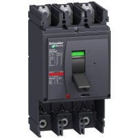 DISJ COMPACT SANS DECLENCHEUR  3P NSX630N 630A 50KA