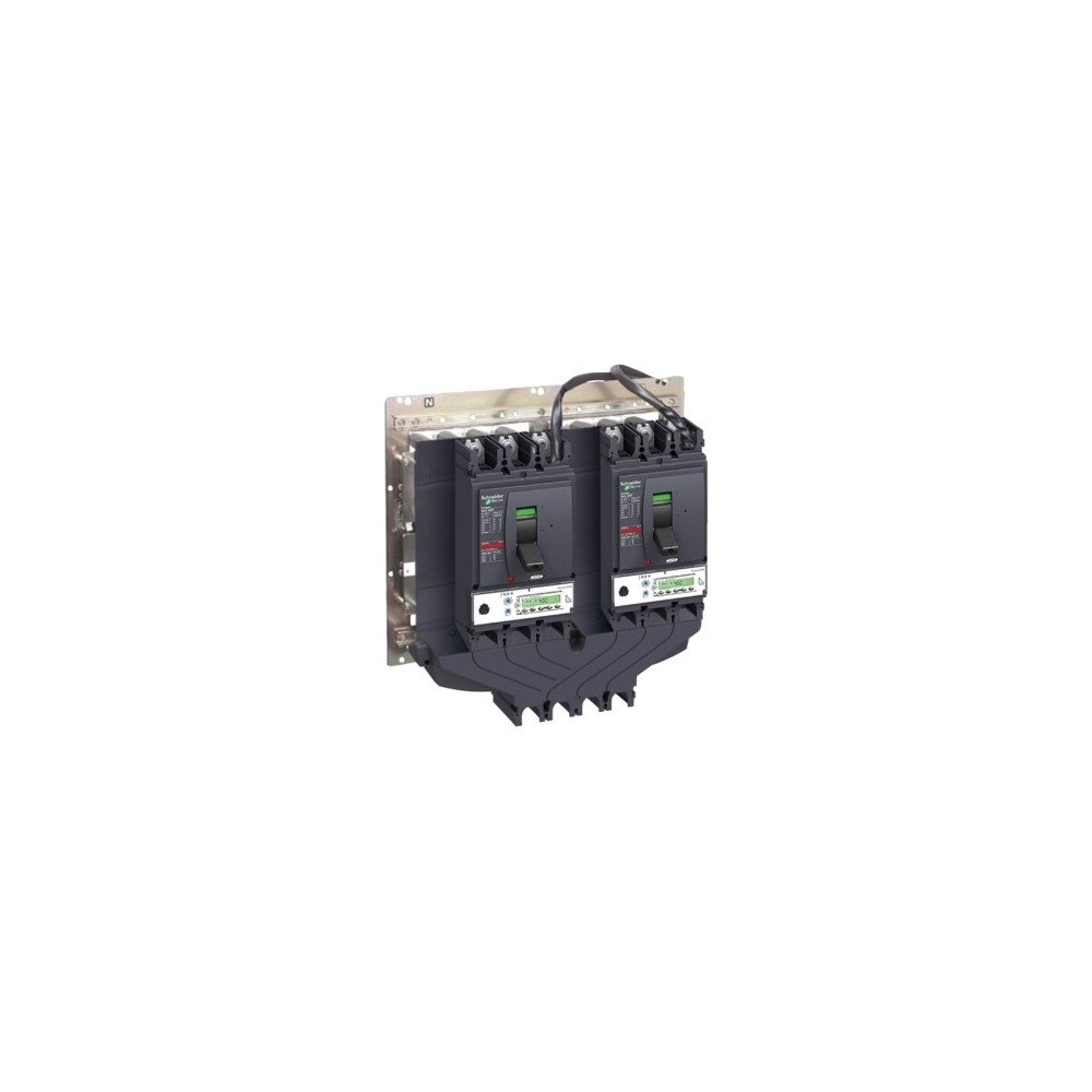 INTEVEROUILLAGE MECANIQUE CDE ROTATIVE INTEVEROUILLAGE MECANIQUE CDE ROTATIVE