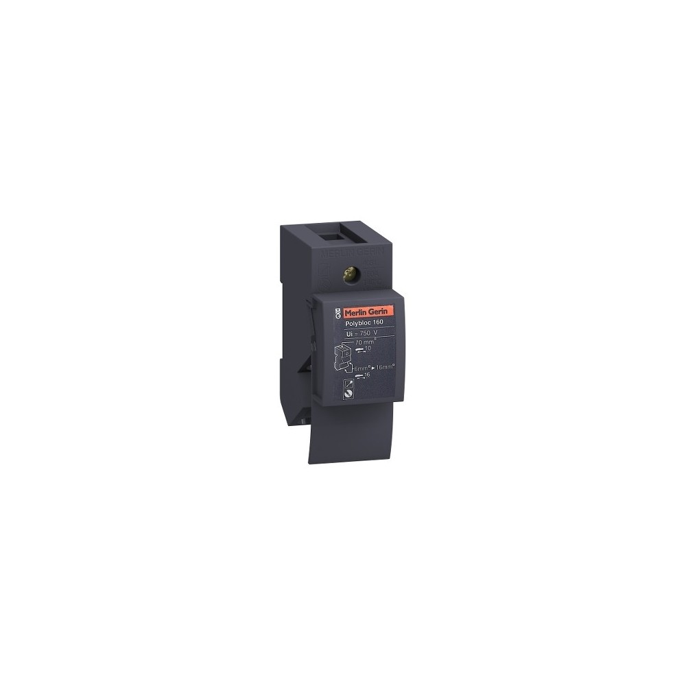 POLYBLOC 160A 1P POLYBLOC 160A 1P