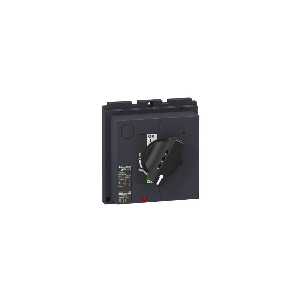 COMMANDE ROTATIVE DIRECTE STANDARD