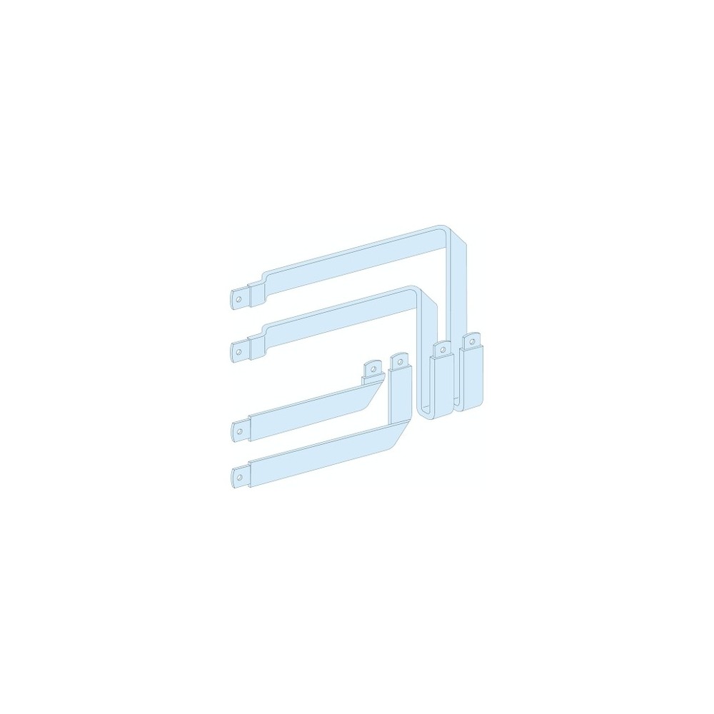 LIAISON P/BLOC ALIMENTATION UNIV. NS100/250 VERTICAL LIAISON P/BLOC ALIMENTATION UNIV. NS100/250 VERTICAL