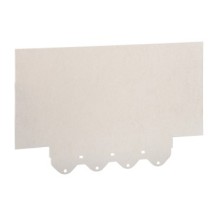 DISJ COMPACT NSX630 2 ECRANS ISOLANTS 4P