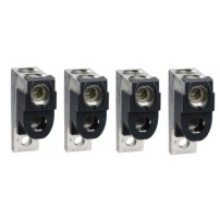 4 BORNES 2X 35-240MMÂ² +SEP PHASES