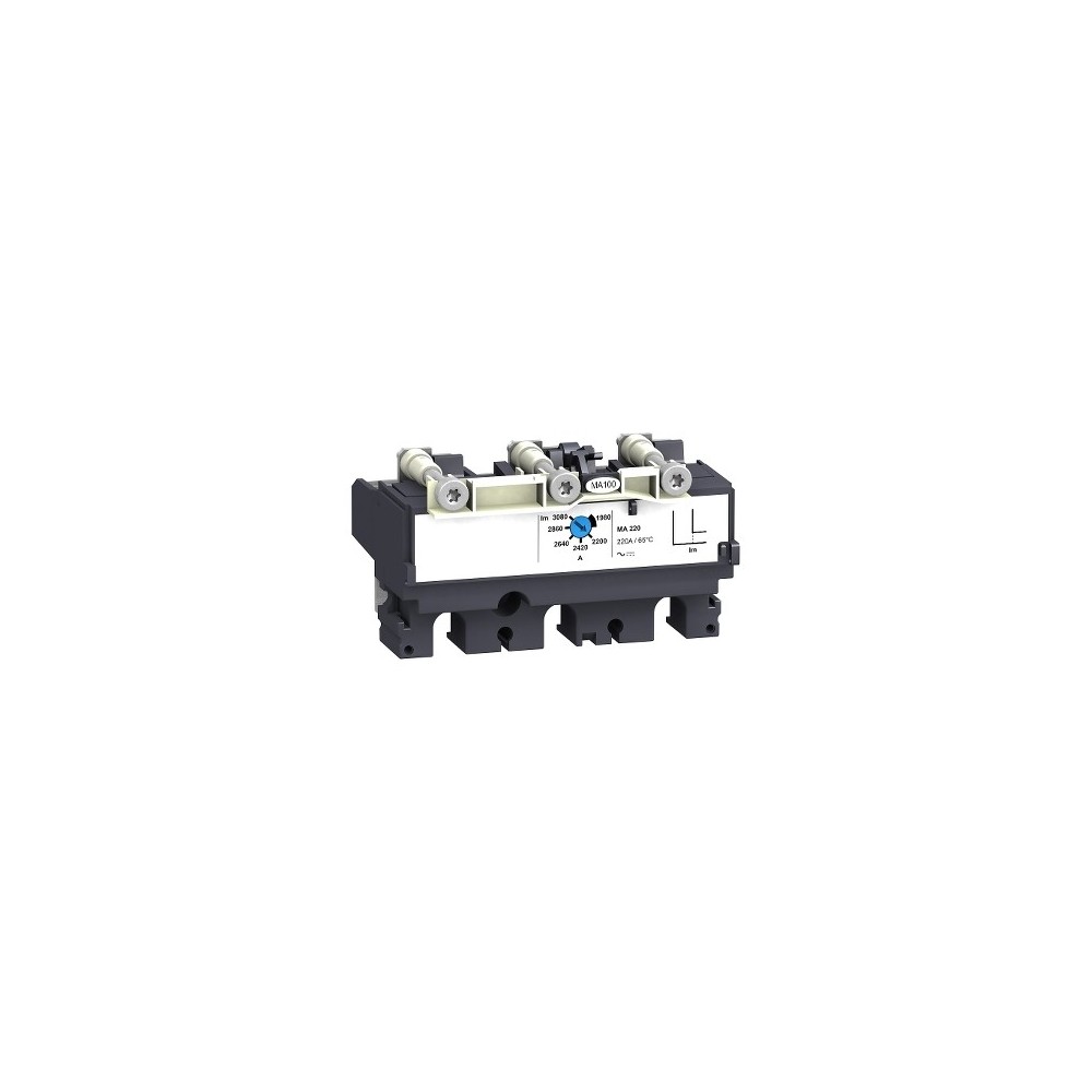 DECLENCHEUR MA220 3P3D POUR DISJONCTEUR DECLENCHEUR MA220 3P3D POUR DISJONCTEUR