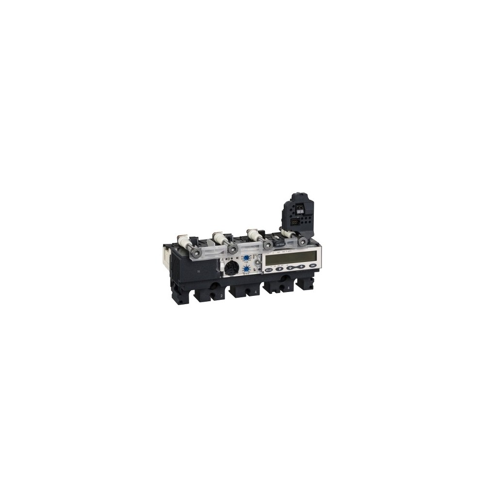 DECLENCHEUR MICROLOGIC 5.3E 250A 4P4D P/DISJ NSX 250 DECLENCHEUR MICROLOGIC 5.3E 250A 4P4D P/DISJ NSX 250