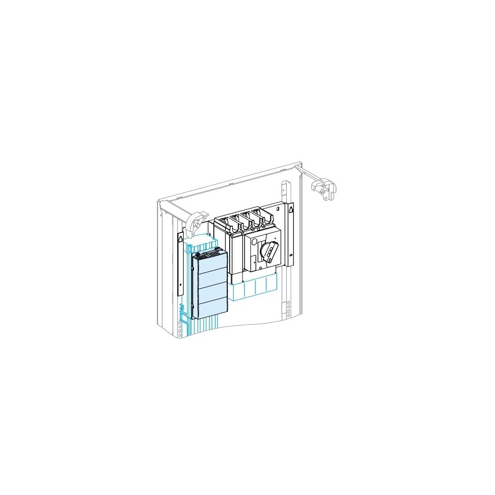 BLOC ALIM. UNIVERSEL 400 63CA PRISMA PLUS BLOC ALIM. UNIVERSEL 400 63CA PRISMA PLUS