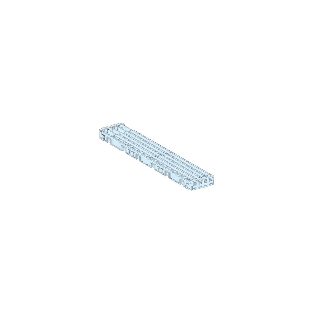 JEU DE BARRES POWERCLIP 4P 125A L.450MM JEU DE BARRES POWERCLIP 4P 125A L.450MM