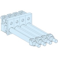 LIAISON MONOBLOC 3/4P 160A JDB APP MOD INS160 NG125