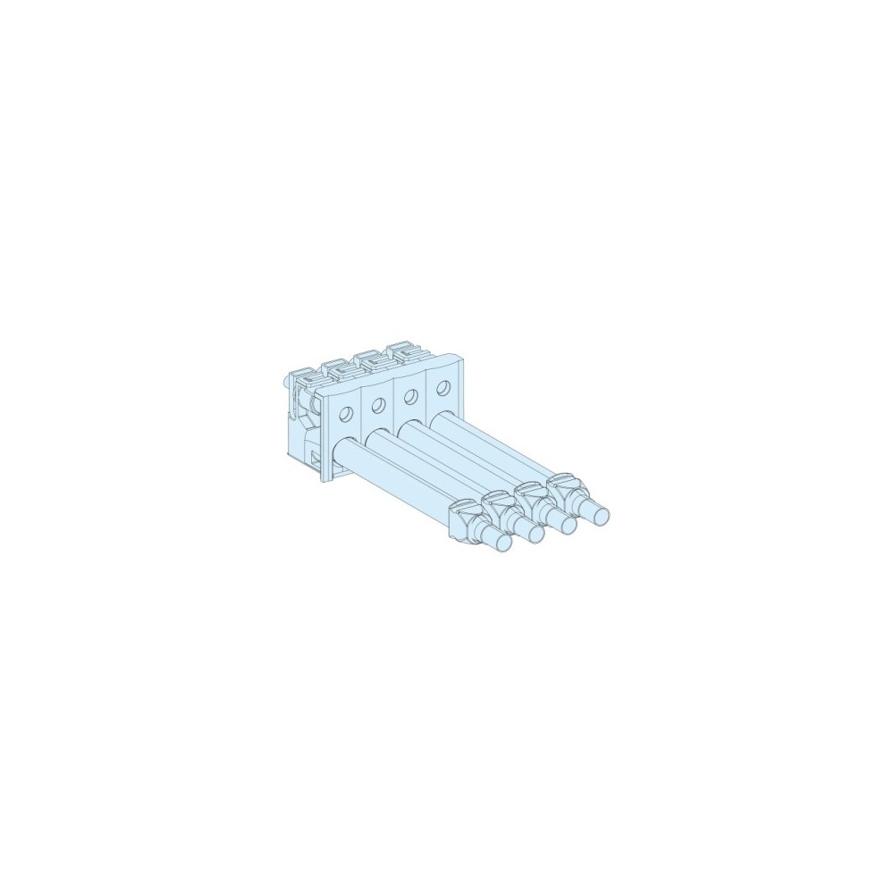 LIAISON MONOBLOC 3/4P 160A JDB APP MOD INS160 NG125 LIAISON MONOBLOC 3/4P 160A JDB APP MOD INS160 NG125
