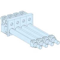 LIAISON MONOBLOC 3/4P 160A JDB APP MOD INS160 NG125