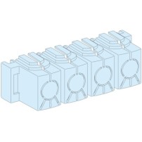 JEU DE 08 CAPOTS IPXXB/JDB POWER CLIP