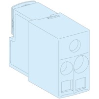 POWERCLIP ACCES JEU DE 12 BORNES 6 X 10MM²
