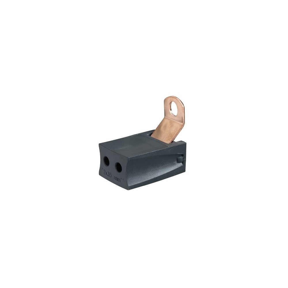 BLOC ADDITIONNEL 35MM² 4P BLOC ADDITIONNEL 35MM² 4P