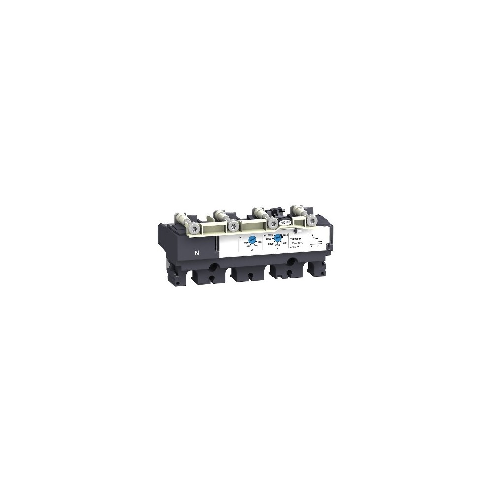 DECLENCHEUR TM160D 4P4D P/NSX160 DECLENCHEUR TM160D 4P4D P/NSX160