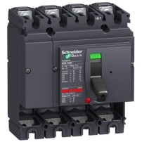 DISJ COMPACT SANS DECLENC 'NSX160N 4P 160A
