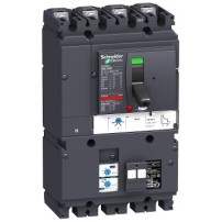 VIGI COMPACT NSX100F AVEC BLOC VIGI  MH TM63D 4P4D