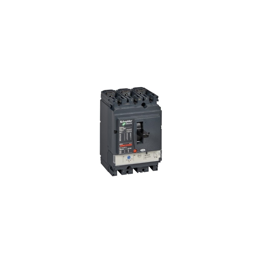 DISJ COMPACT NSX100F TM100D 3P3D