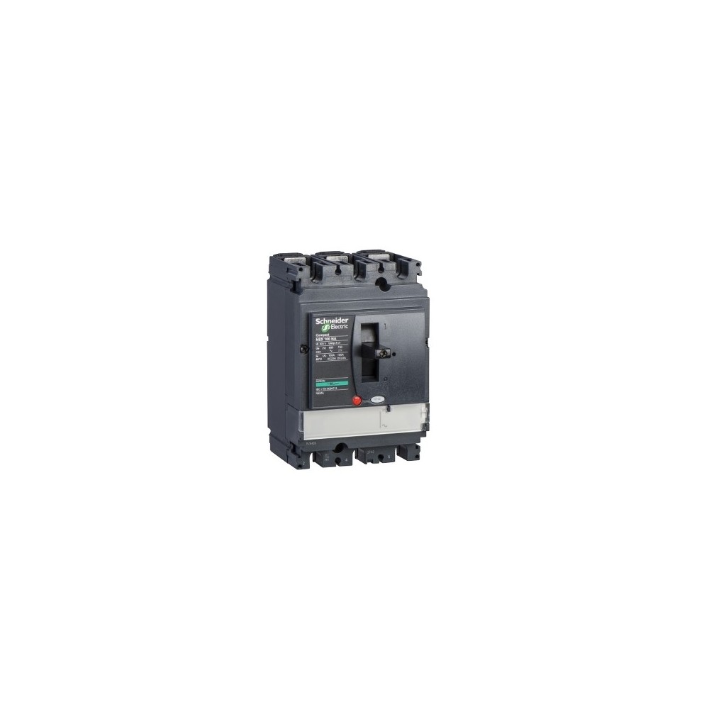 INTER COMPACT NS100NA 3P 100A