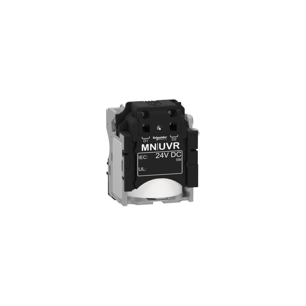 BOBINE MN 24V CC ACC. DISJONCTEUR BOBINE MN 24V CC ACC. DISJONCTEUR