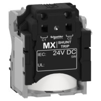 BOBINE MX 24V CC