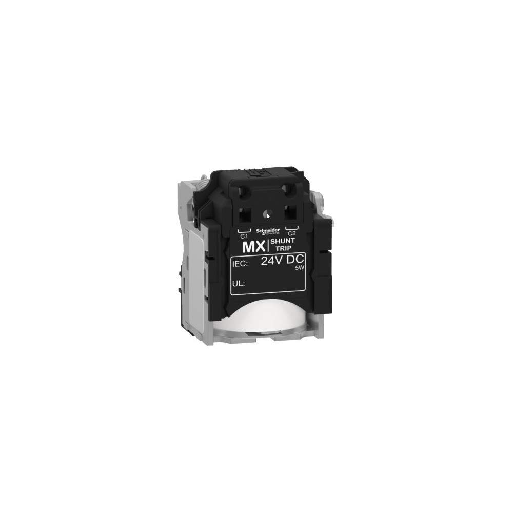 BOBINE MX 24V CC