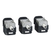 BORNES ACIER 1X 1,5-9,5MM²