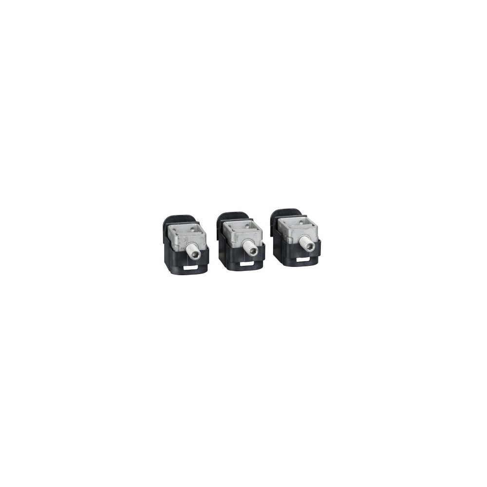 BORNES ACIER 1X 1,5-9,5MM²