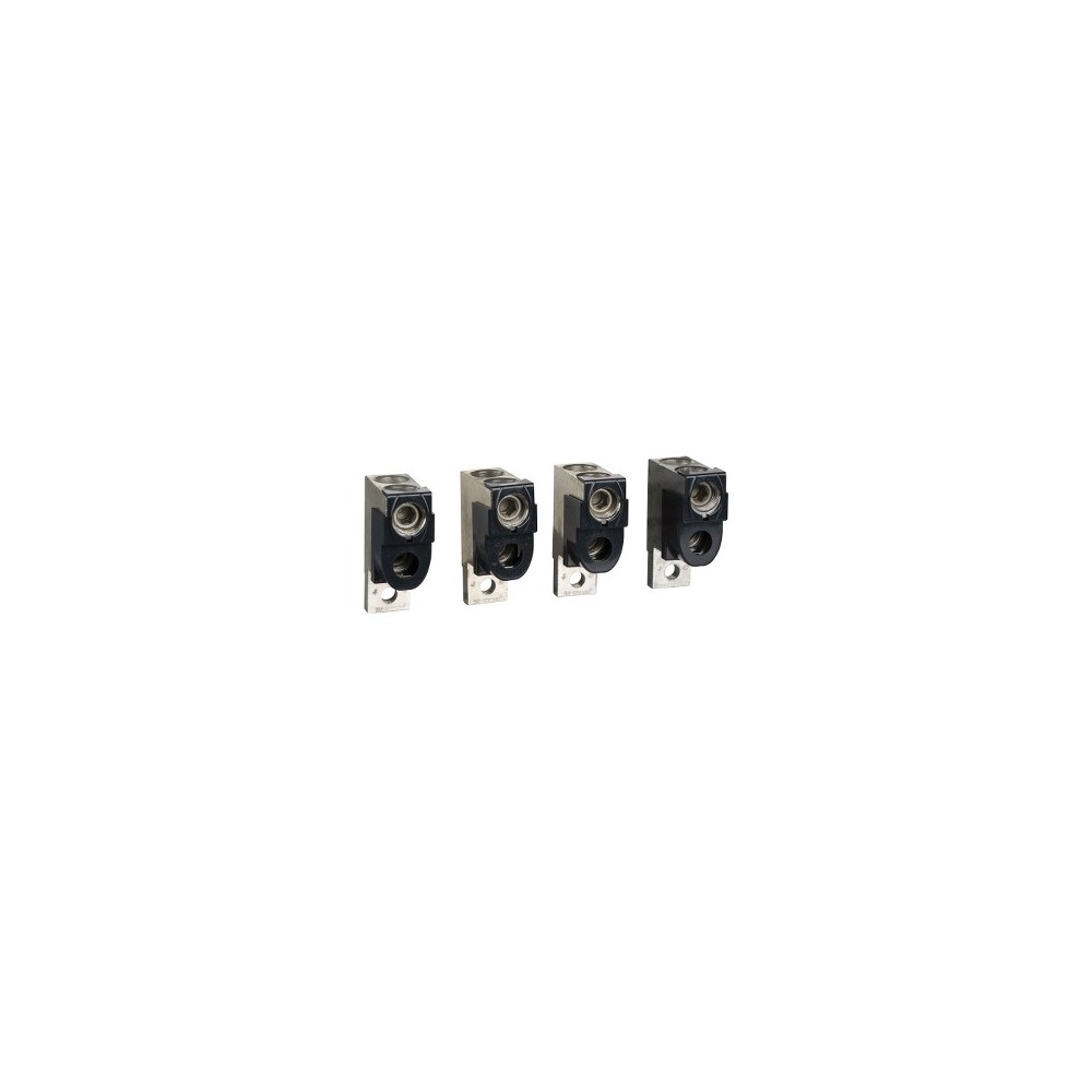 4 BORNES 2X 50-120MMÂ² +SEP PHASES
