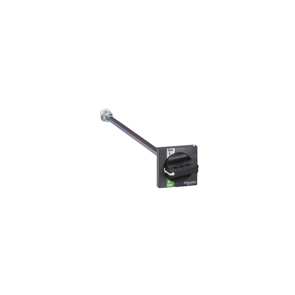 COMMANDE ROTATIVE PROLONGEE FRONTALE INS 40