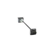 COMMANDE ROTATIVE PROLONGEE NOIRE NSXM