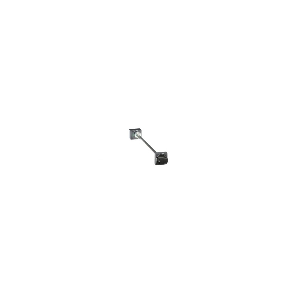 COMMANDE ROTATIVE PROLONGEE NOIRE NSXM