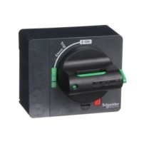 COMMANDE ROTATIVE DIRECTE NOIRE NSXM