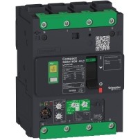 DISJ COMPACT NSXM VIGI 4P 100A 25KA EVERLINK