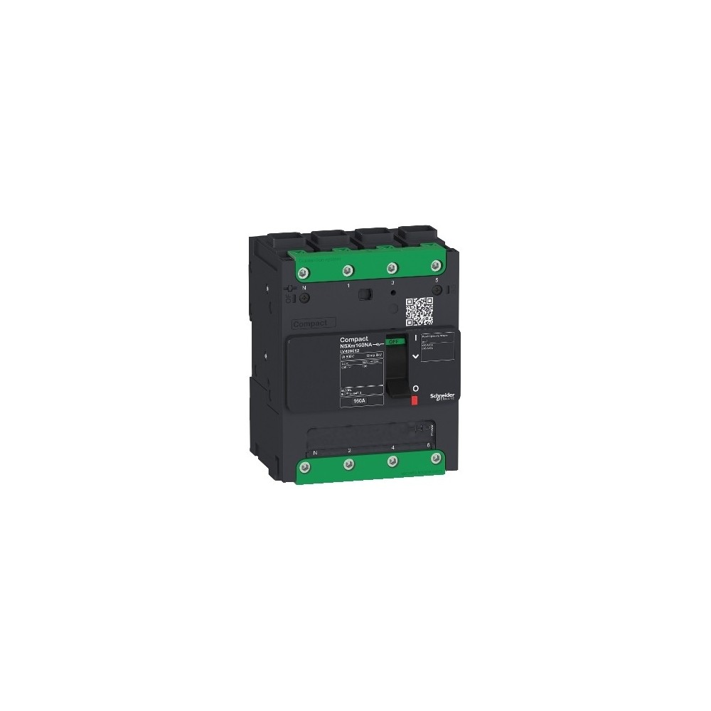 INTER COMPACT NSXM 4P 160NA EVERLINK