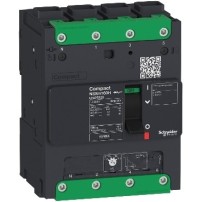 DISJ COMPACT NSXM 25KA TM63D 4P4D EVERLINK