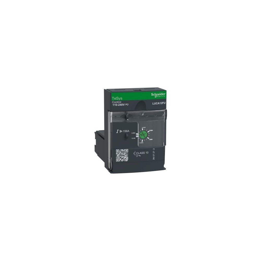 DEMARREUR CONTROL ACCES 'UNITE 3-12A 110-240V