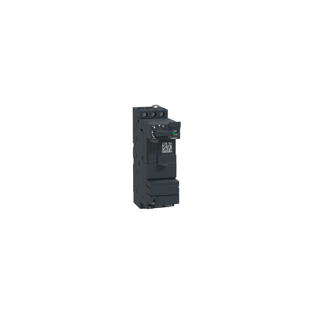 BASE PUISSANCE 32A VIS CONNECT. VIS E