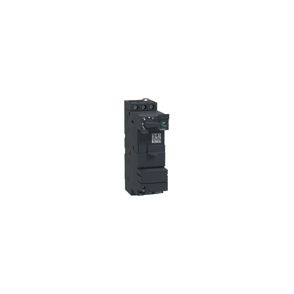 BASE PUISSANCE 12A VIS CONNECT. VIS E