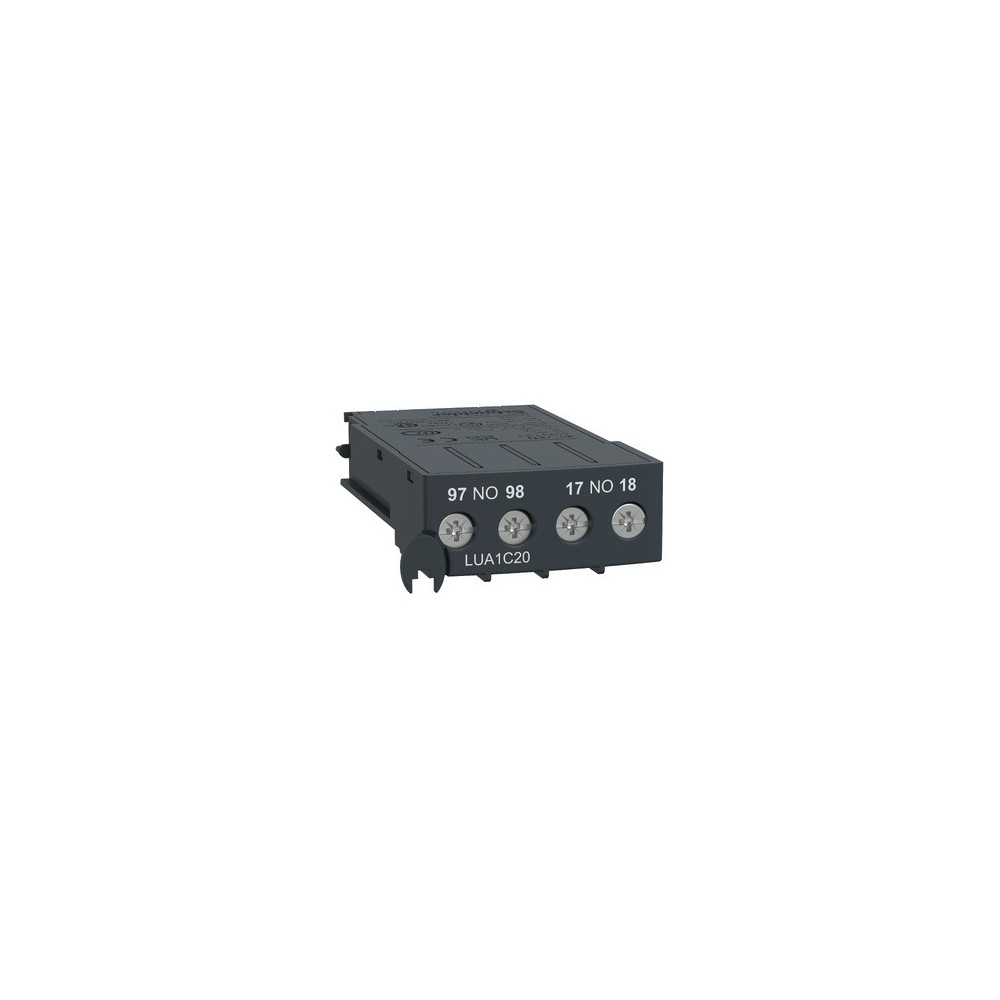 CONTACT AUX DEF+DISP NO+NO