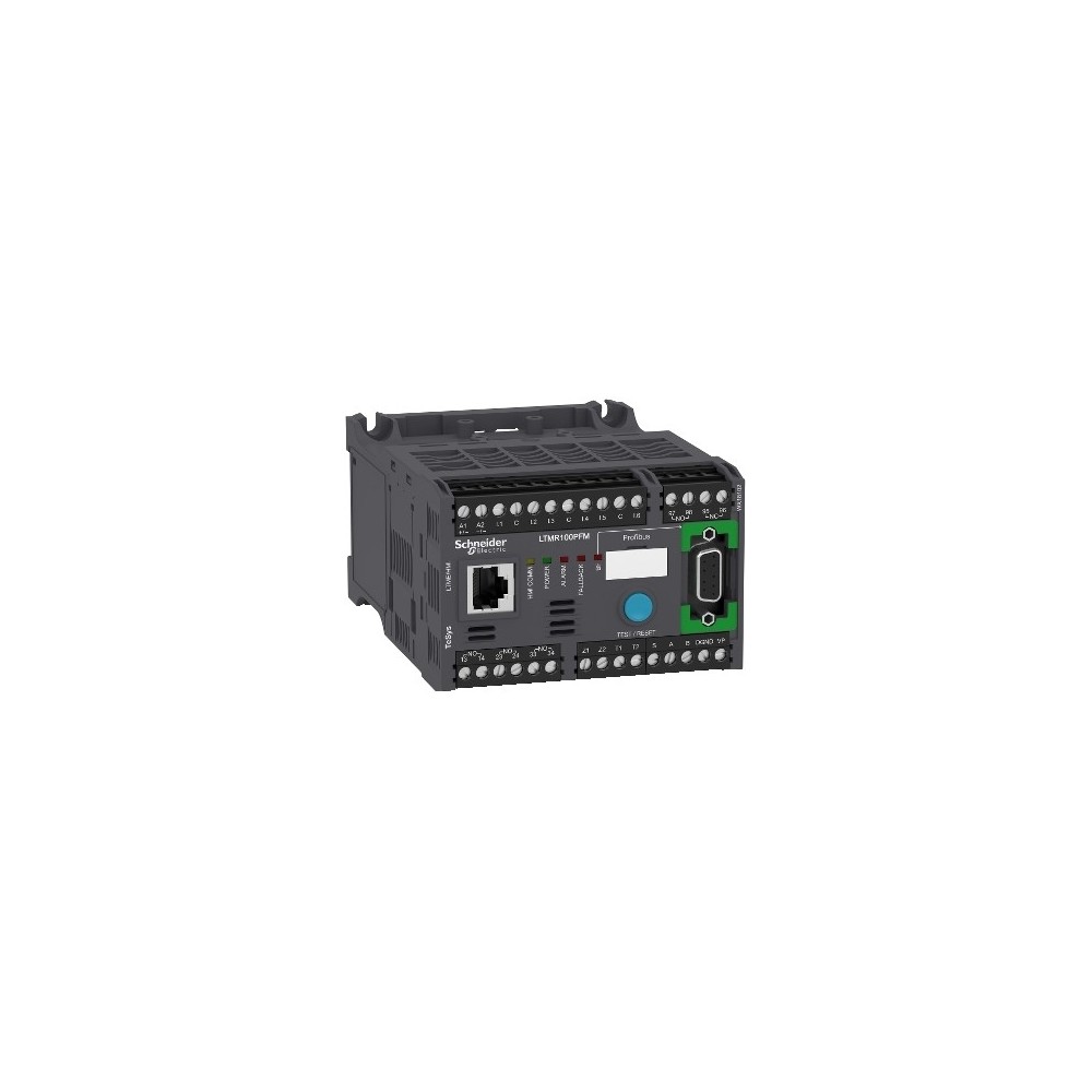CONTROLEUR PROFIBUS 5 100A 115/230VAC CONTROLEUR PROFIBUS 5 100A 115/230VAC