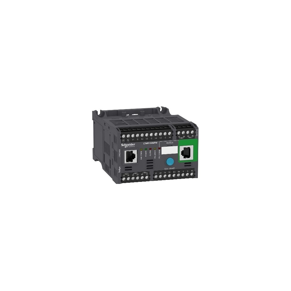 CONTROLEUR MODBUS 5 100A/230VAC
