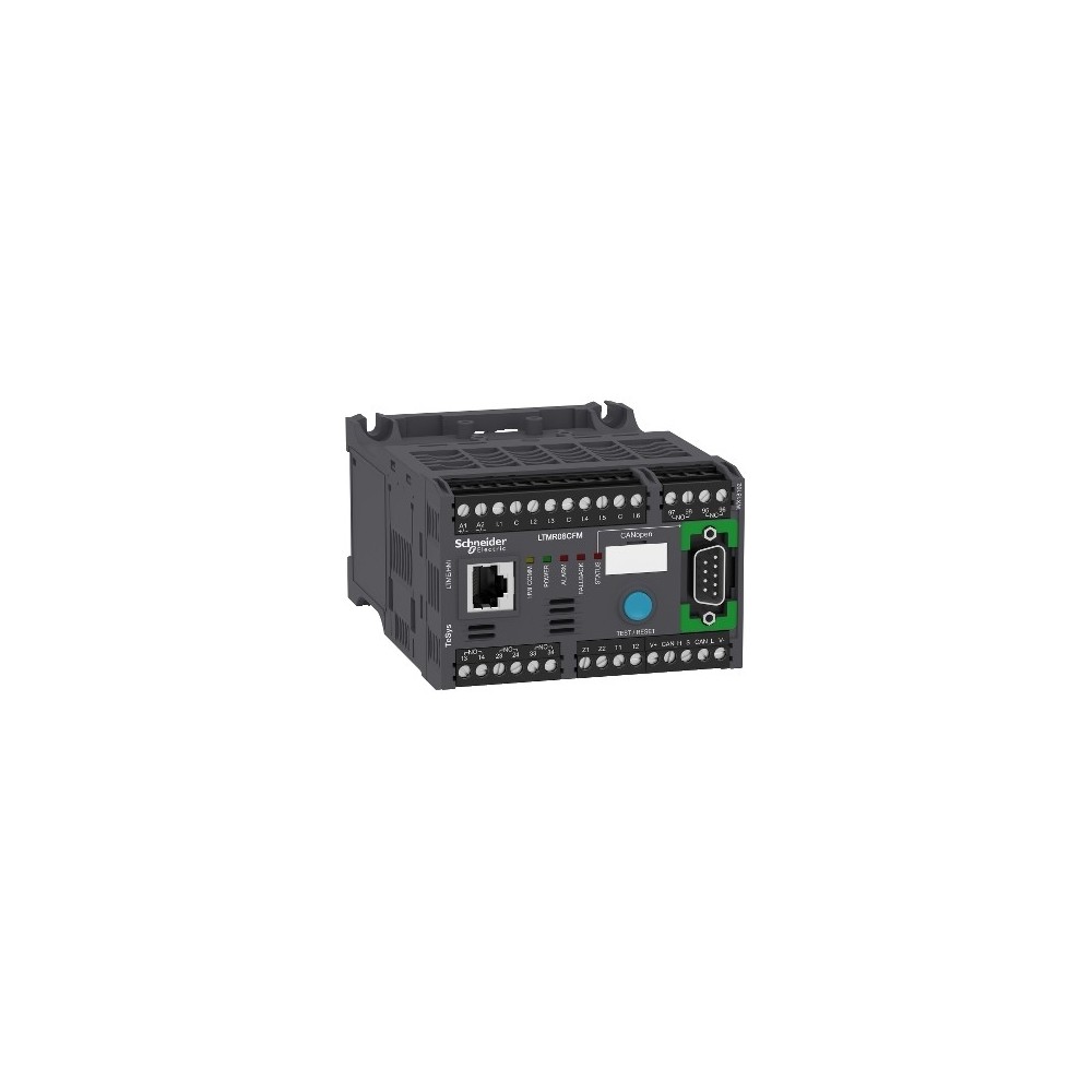 CONTROLEUR CANOPEN 0,4 8A 115/230VAC