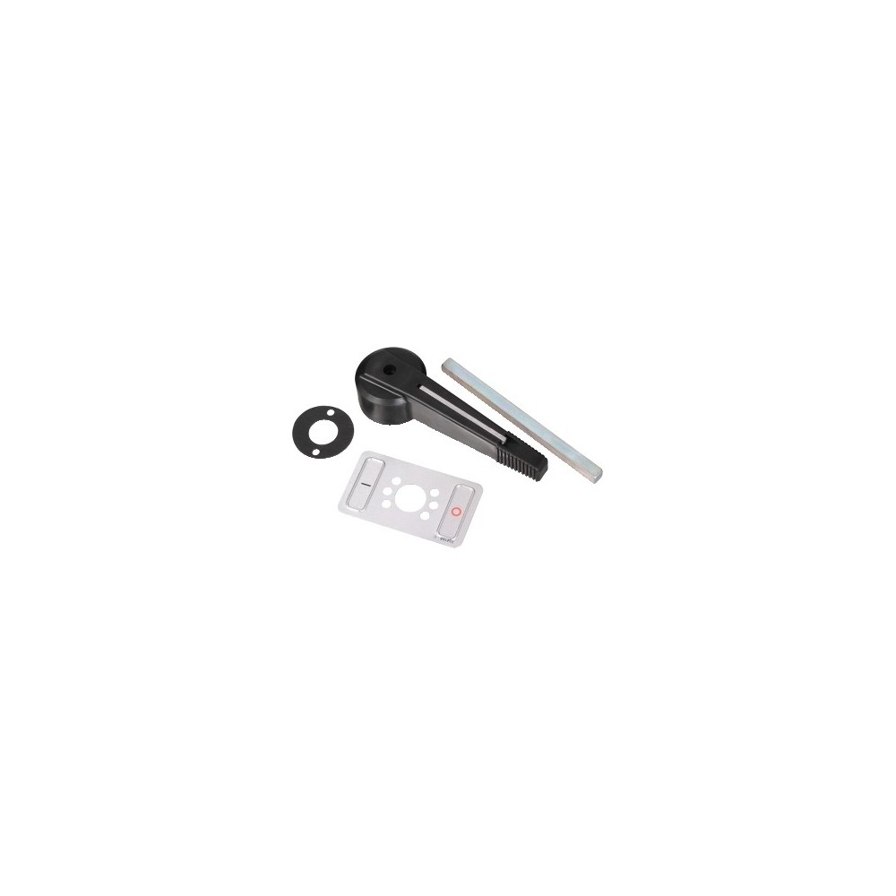 POIGNEE EXT DROITE P/ SECTIONNEUR PORTE FUSIBLE 32A POIGNEE EXT DROITE P/ SECTIONNEUR PORTE FUSIBLE 32A