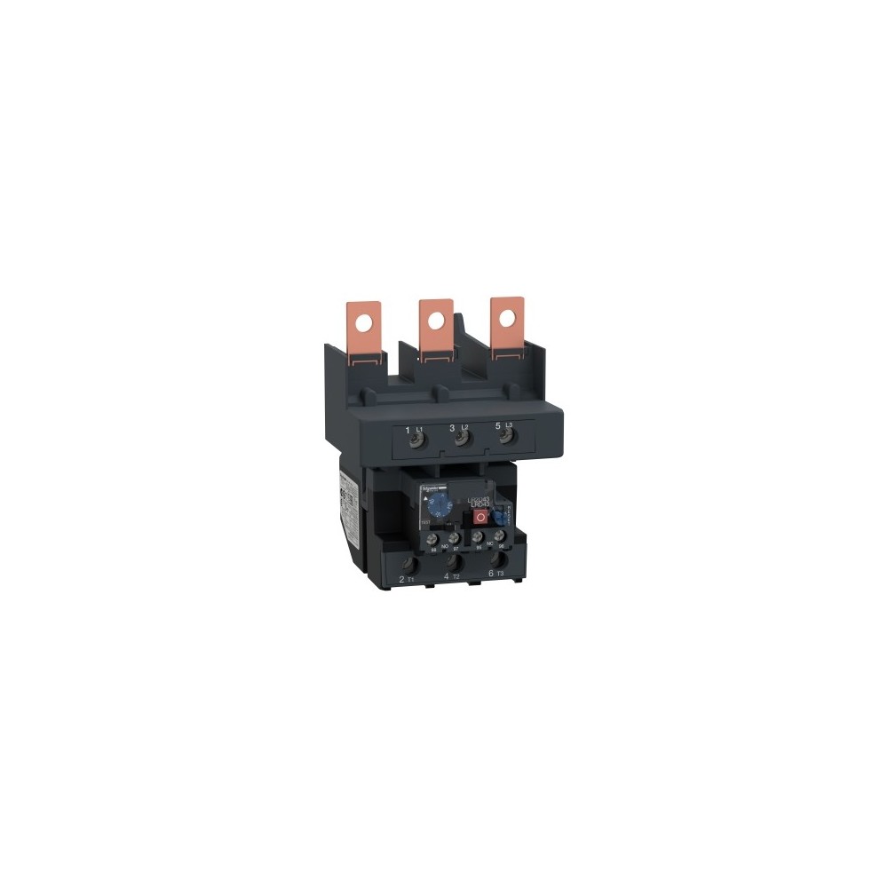 RELAIS PROTECTION THERMIQUE 80-104A 3P 415V RELAIS PROTECTION THERMIQUE 80-104A 3P 415V