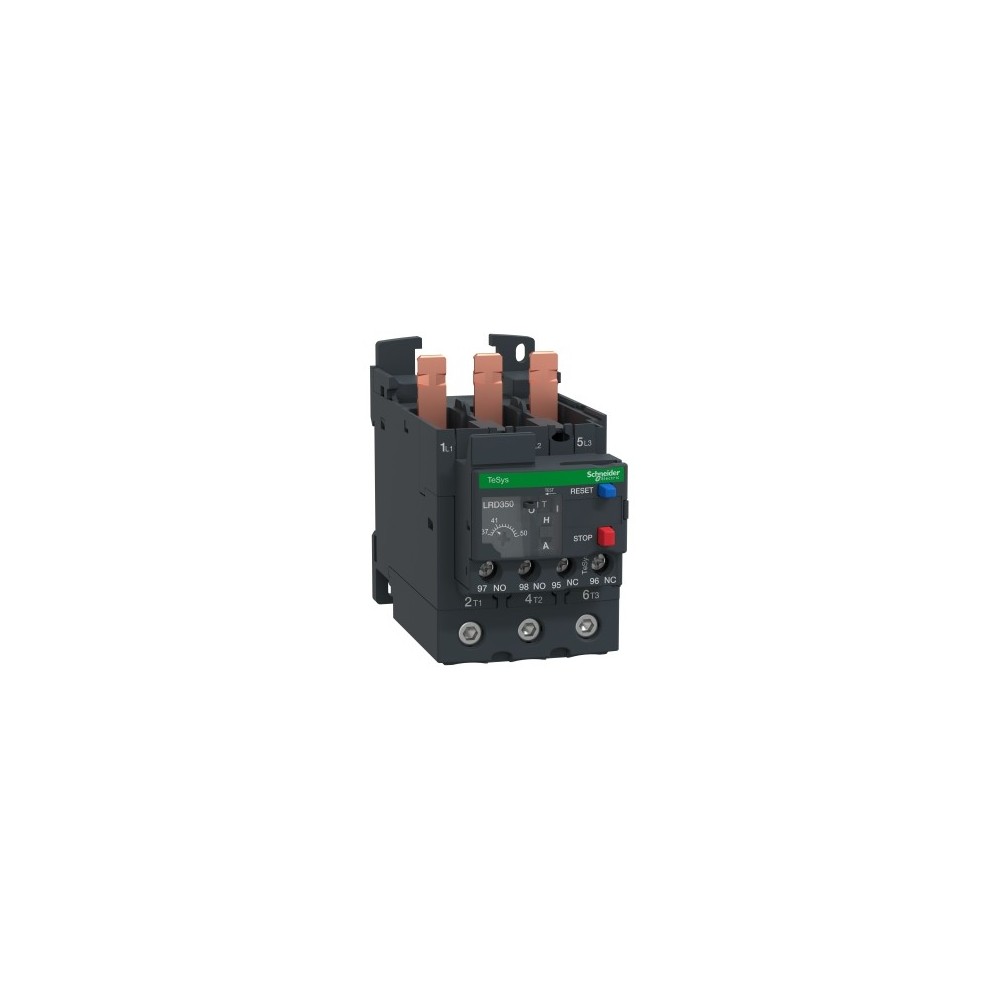 RELAIS PROTECTION THERMIQUE 37-50A CLASSE 10A